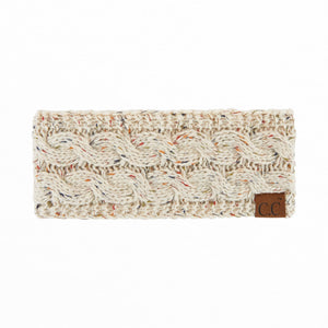 CC Confetti Lined Head Wrap - Truly Contagious