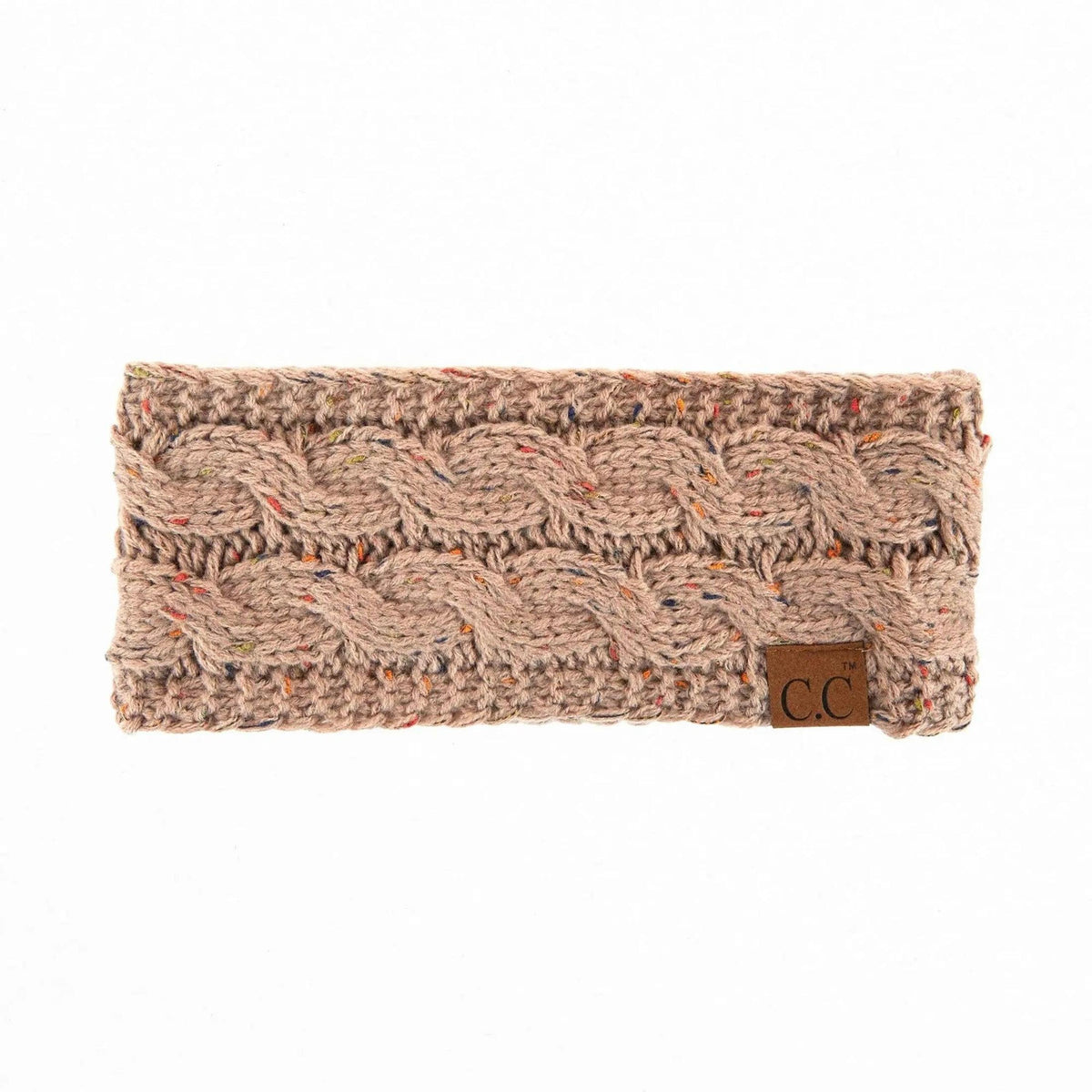 CC Confetti Lined Head Wrap - Truly Contagious