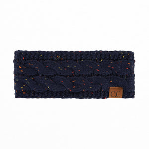 CC Confetti Lined Head Wrap - Truly Contagious