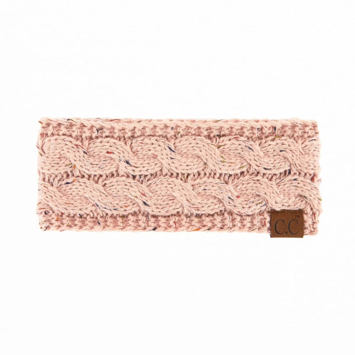 CC Confetti Lined Head Wrap - Truly Contagious