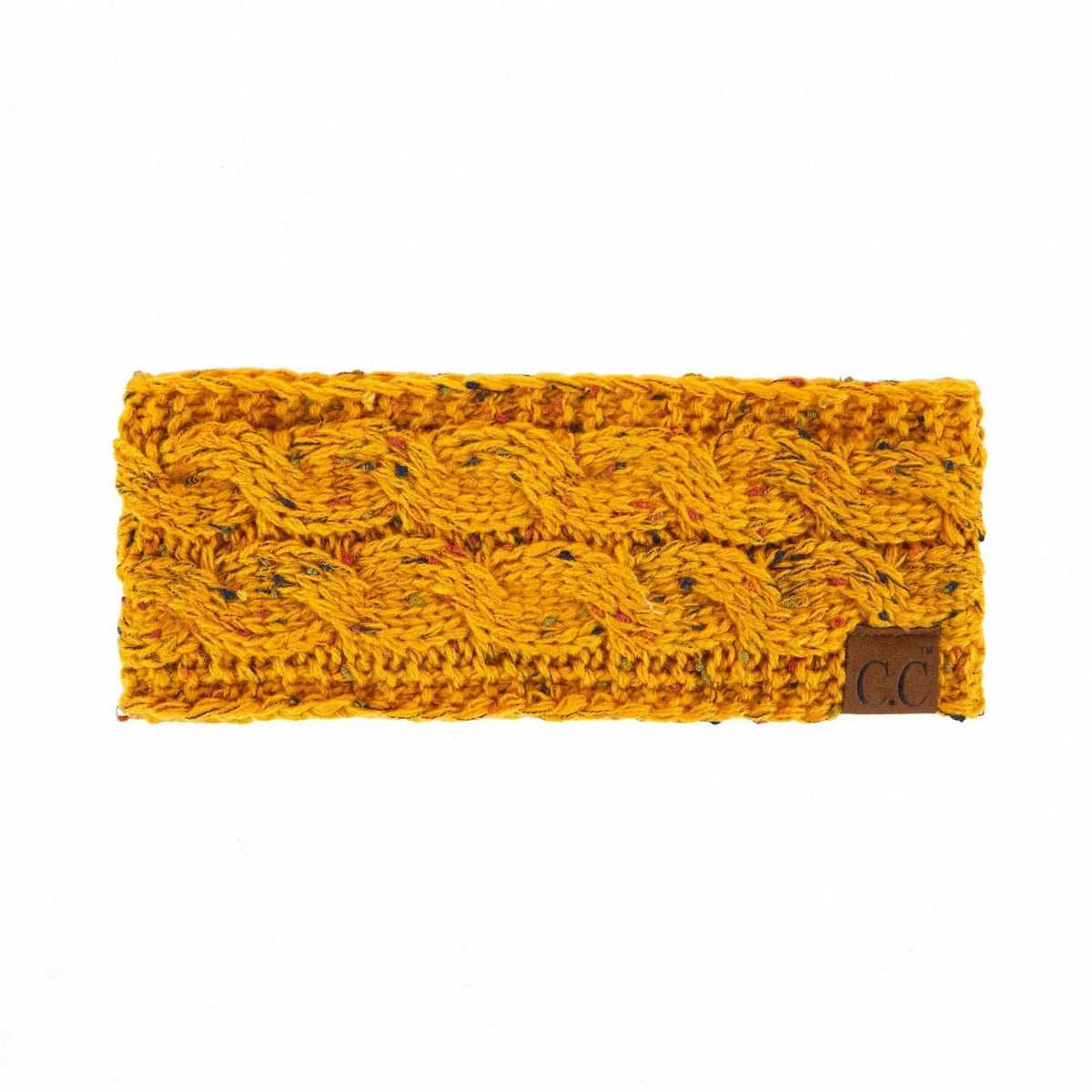 CC Confetti Lined Head Wrap - Truly Contagious