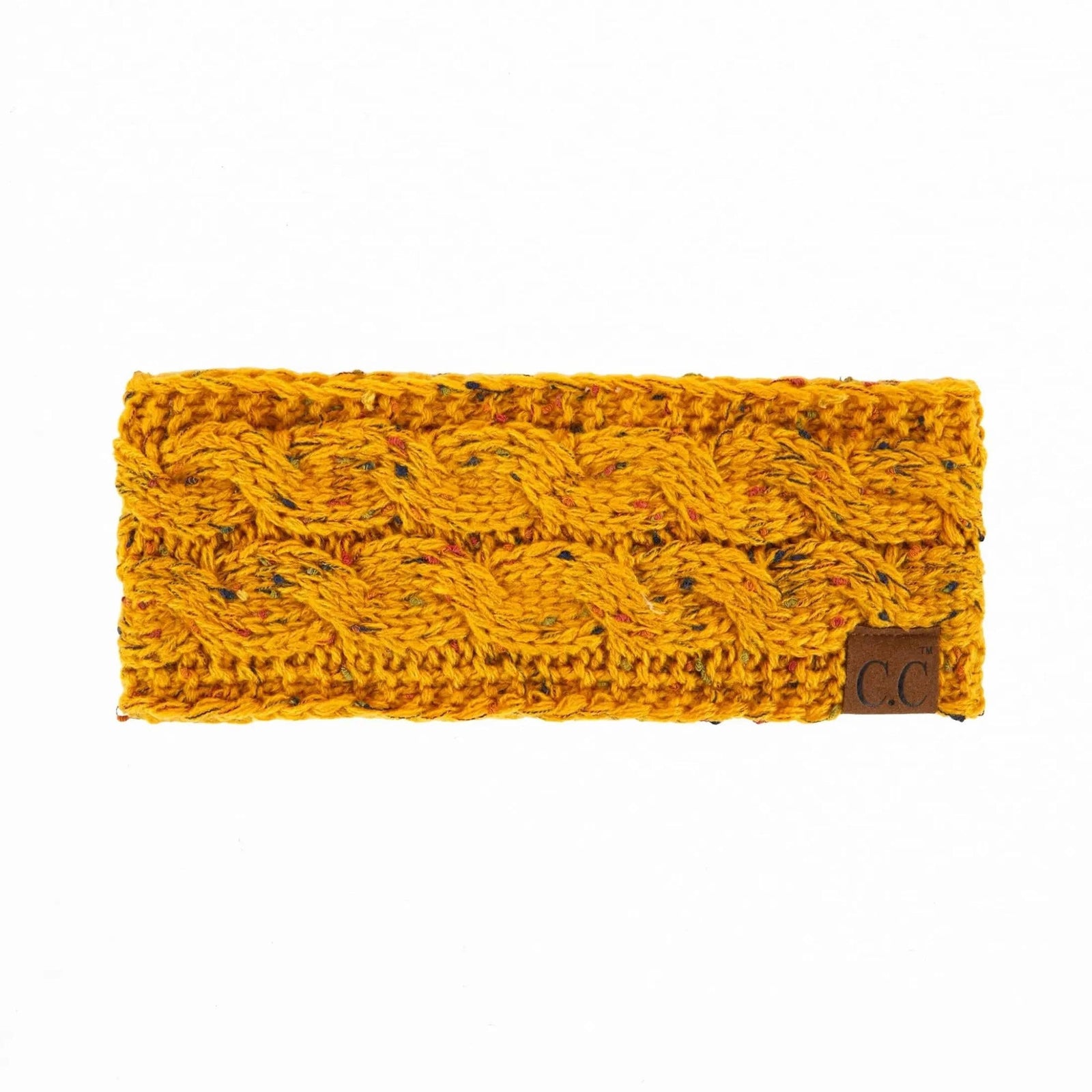 CC Confetti Lined Head Wrap - Truly Contagious