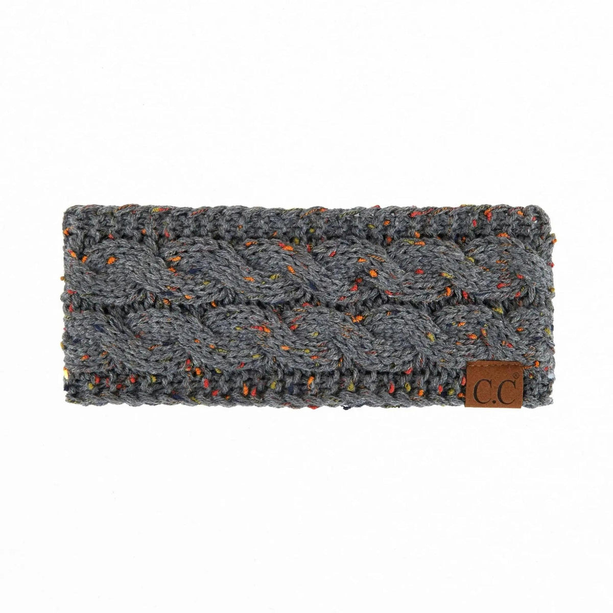 CC Confetti Lined Head Wrap - Truly Contagious