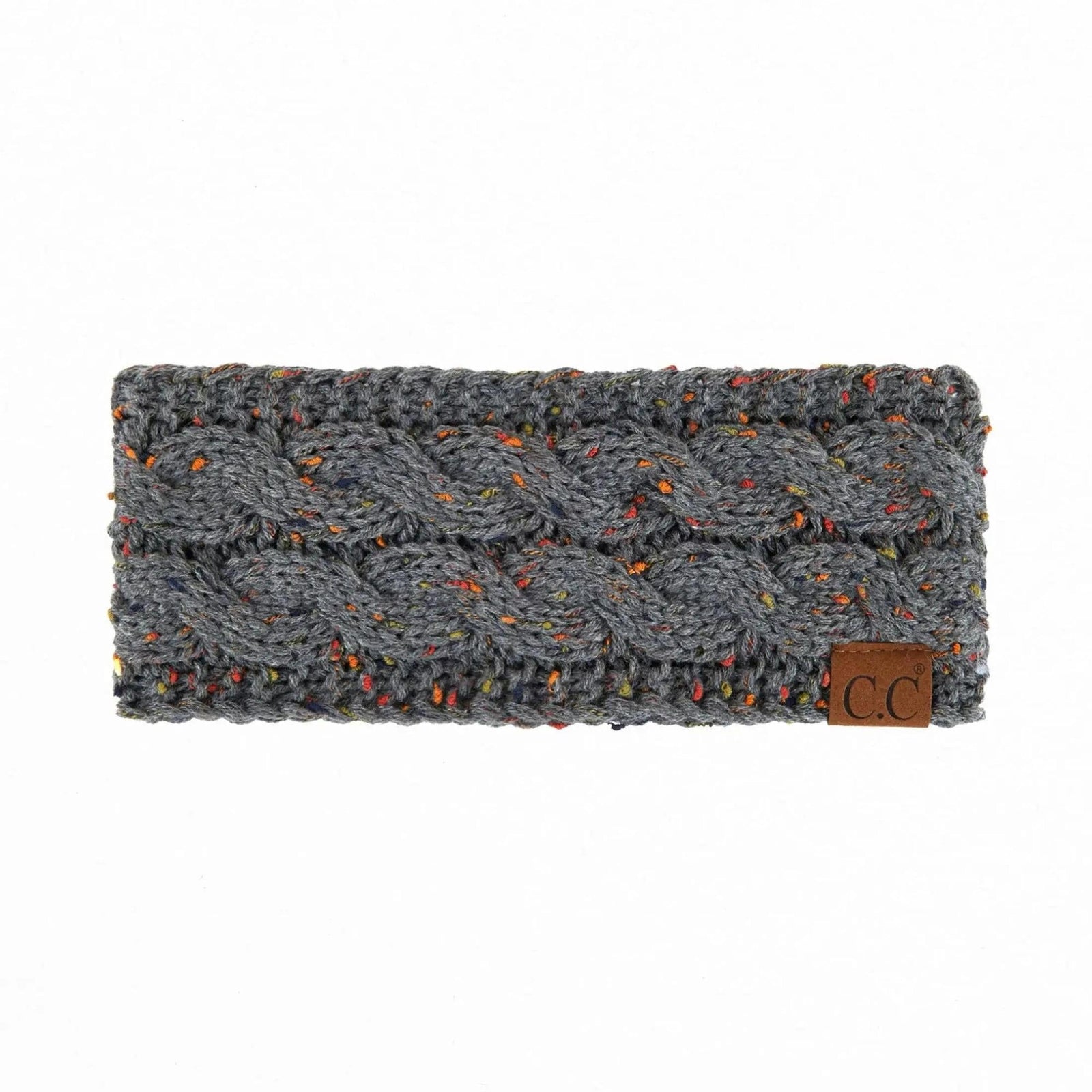 CC Confetti Lined Head Wrap - Truly Contagious