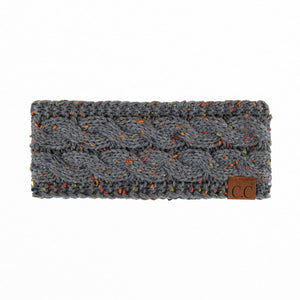 CC Confetti Lined Head Wrap - Truly Contagious