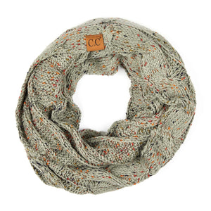 CC Confetti Scarf - Truly Contagious