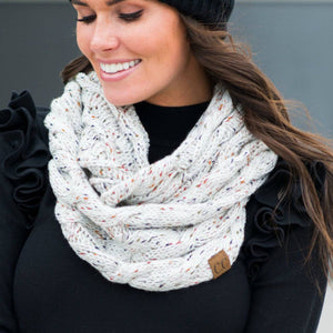 CC Confetti Scarf - Truly Contagious