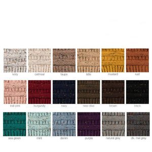 CC Confetti Scarf - Truly Contagious