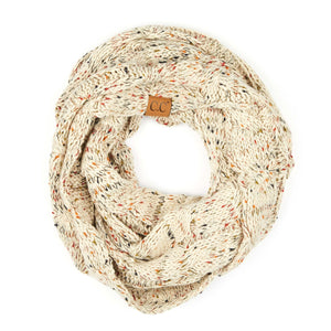CC Confetti Scarf - Truly Contagious