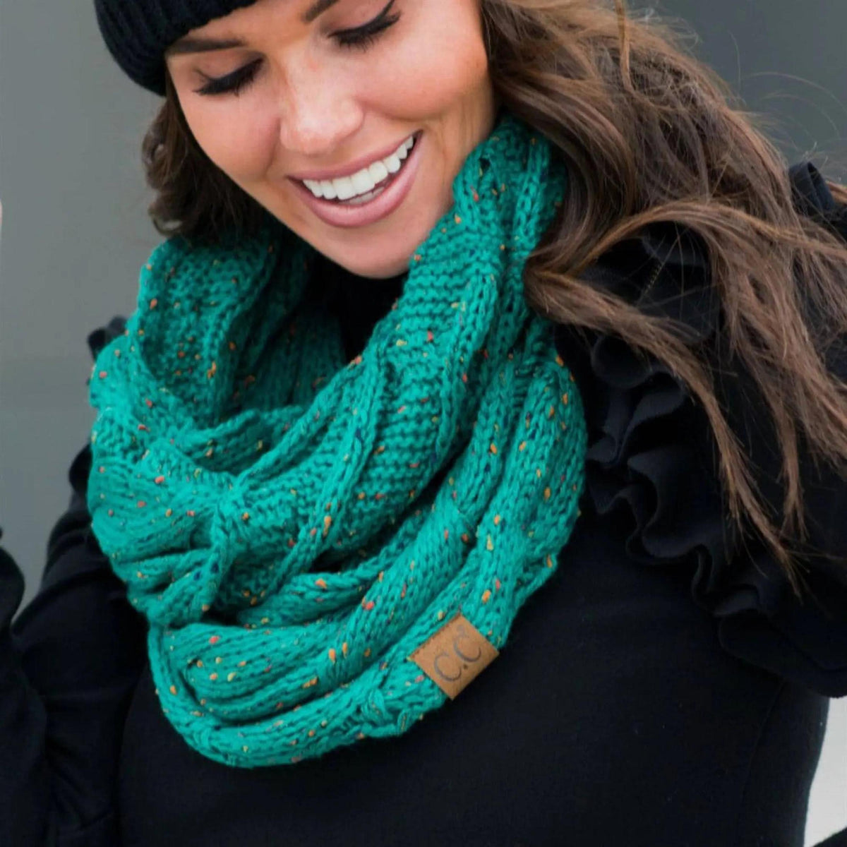 CC Confetti Scarf - Truly Contagious
