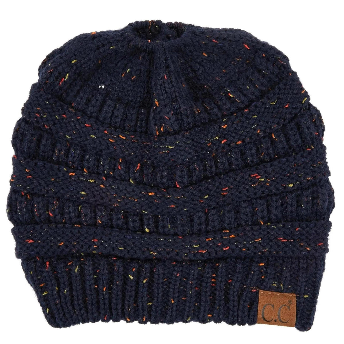 Gant Moufle X7N4U CC Bonnet Ponytail Bonnet Messy Bun Bonnet chaud et Gant Moufle X7N4U CC Bonnet Ponytail Bonnet Messy Bun Bonnet chaud et