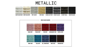 CC Cozy Metallic Cable Knit Skully Beanies Hats - Truly Contagious