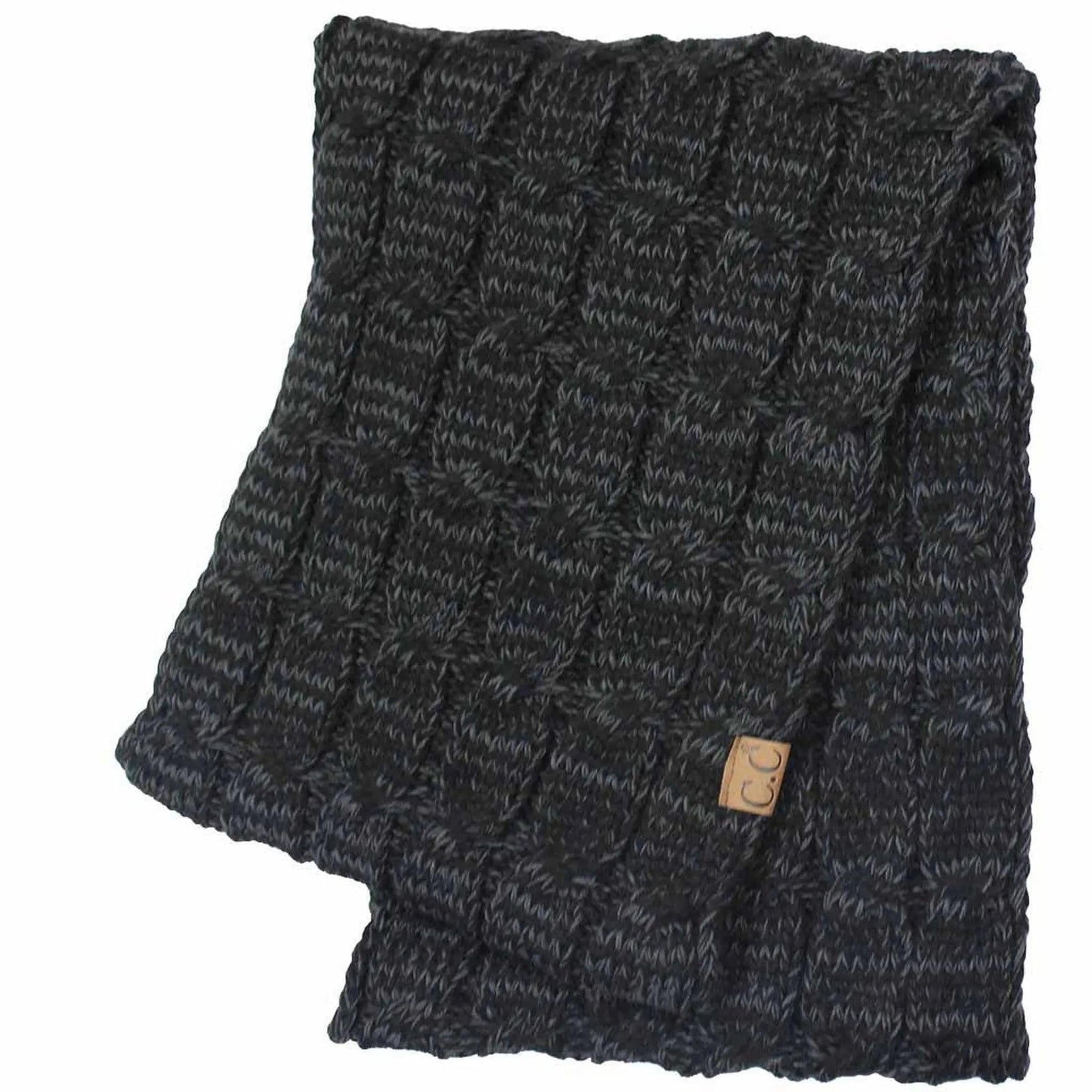 CC Crafted Multi Color Infinity Scarf - Truly Contagious