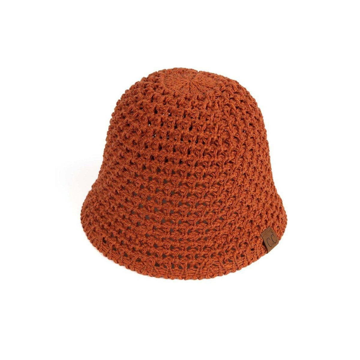 CC Crochet Knit Hat | Foldable - Truly Contagious
