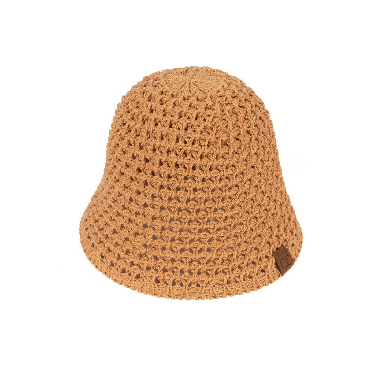 CC Crochet Knit Hat | Foldable - Truly Contagious