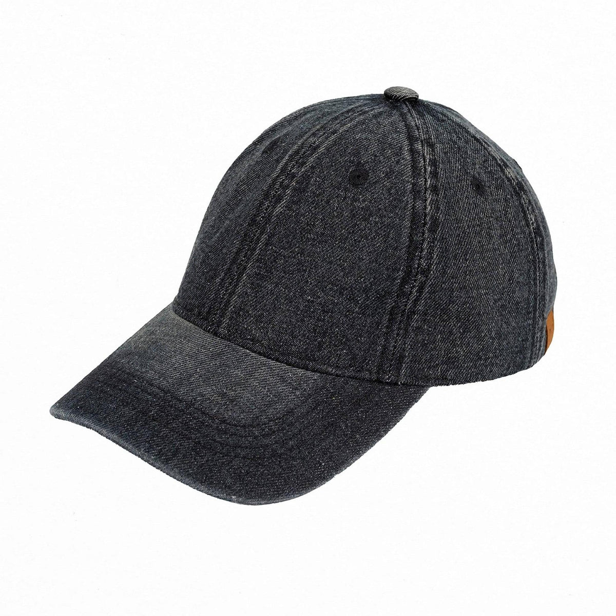 CC Denim Baseball Cap - Truly Contagious
