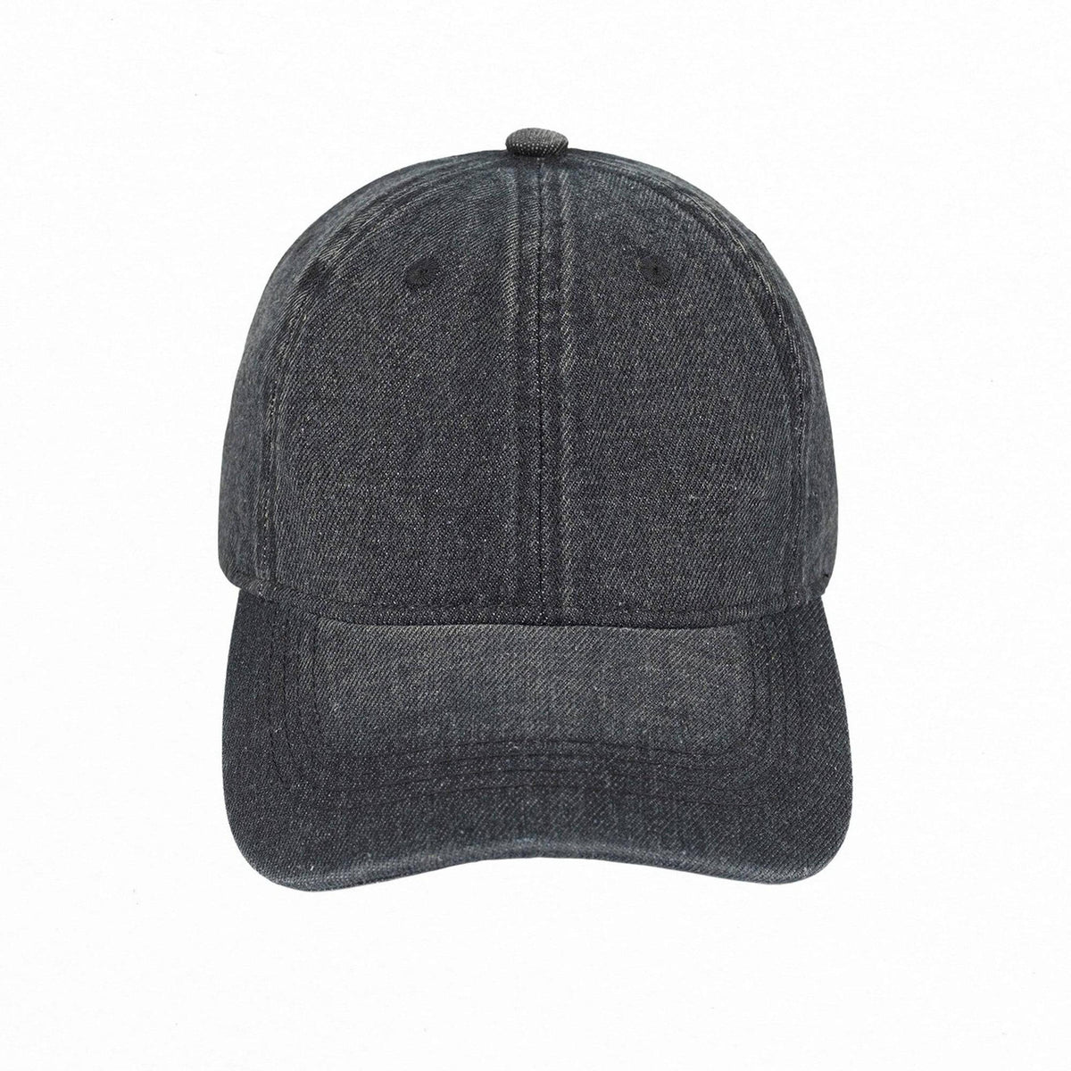 CC Denim Baseball Cap - Truly Contagious