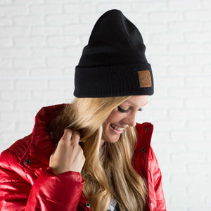 CC Everyday Beanie Unisex Adult, Kid and Baby Sizes - Truly Contagious