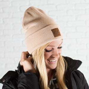 CC Everyday Beanie Unisex Adult, Kid and Baby Sizes - Truly Contagious