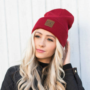 CC Everyday Beanie Unisex Adult, Kid and Baby Sizes - Truly Contagious