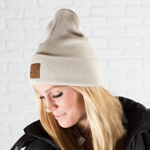 CC Everyday Beanie Unisex Adult, Kid and Baby Sizes - Truly Contagious