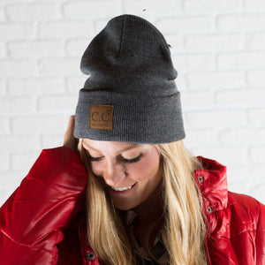 CC Everyday Beanie Unisex Adult, Kid and Baby Sizes - Truly Contagious