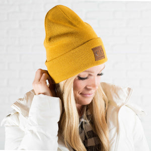 CC Everyday Beanie Unisex Adult, Kid and Baby Sizes - Truly Contagious