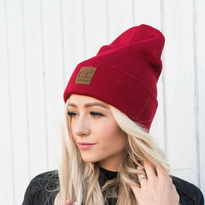 CC Everyday Beanie Unisex Adult, Kid and Baby Sizes - Truly Contagious