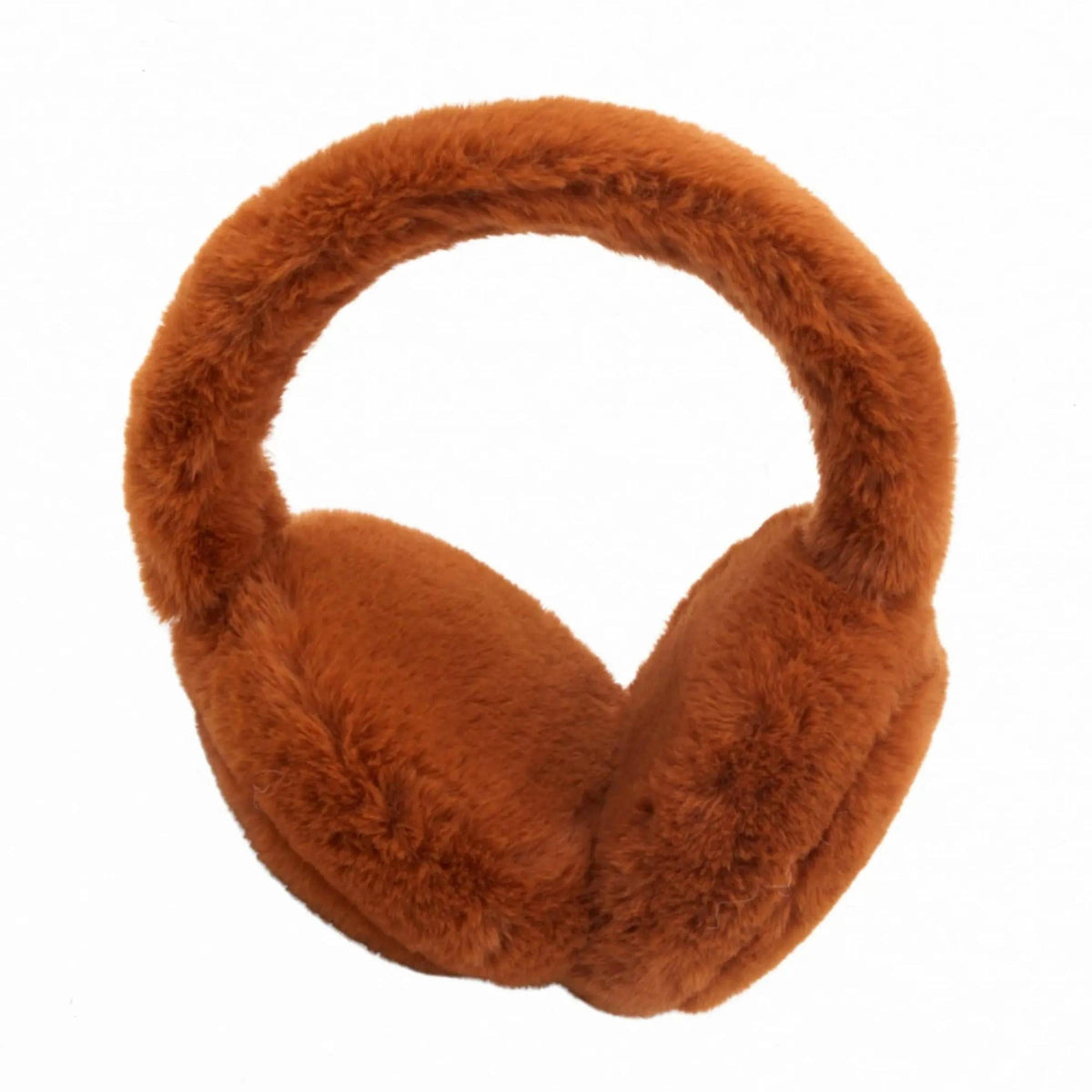 CC Faux Plush Earmuffs - Truly Contagious