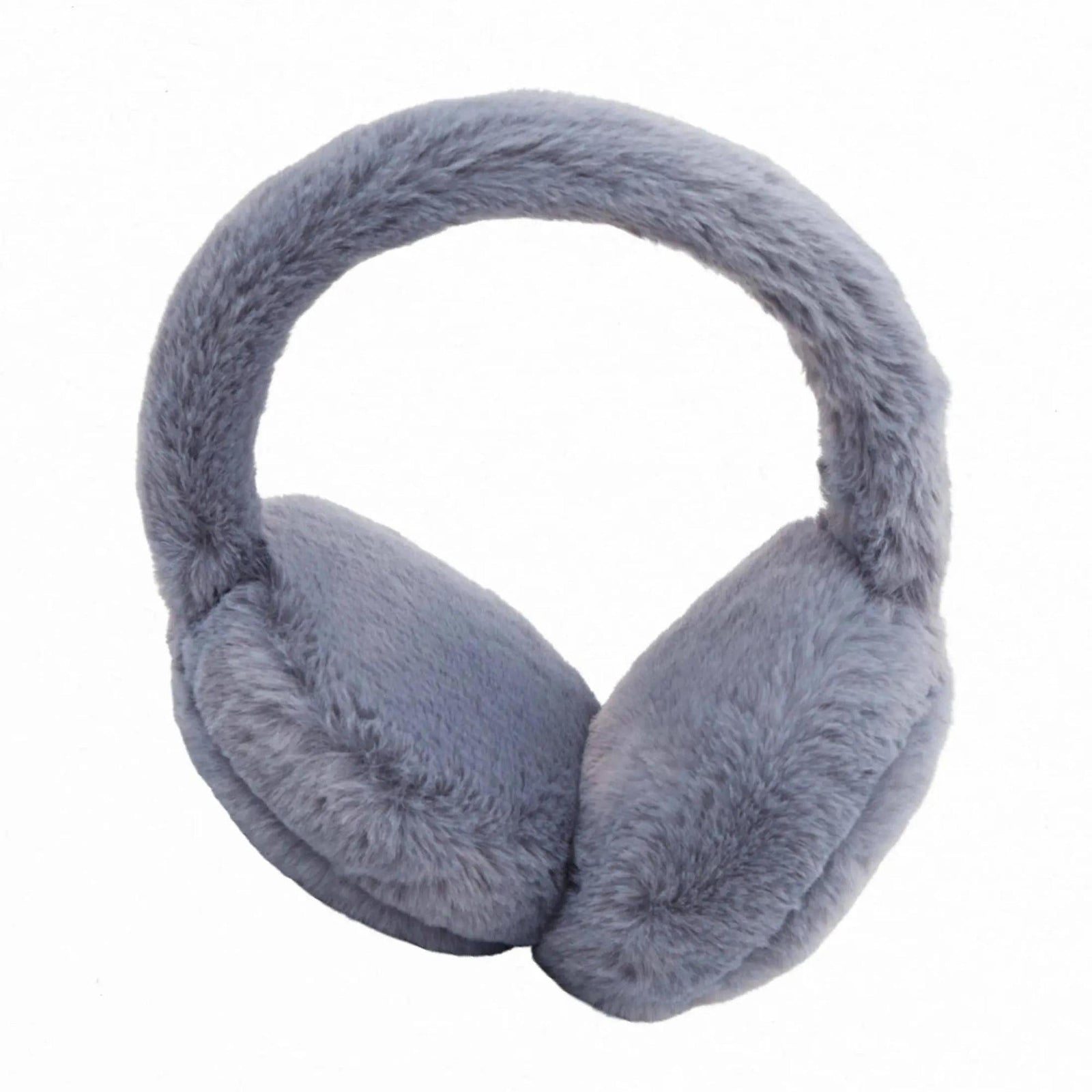 CC Faux Plush Earmuffs - Truly Contagious
