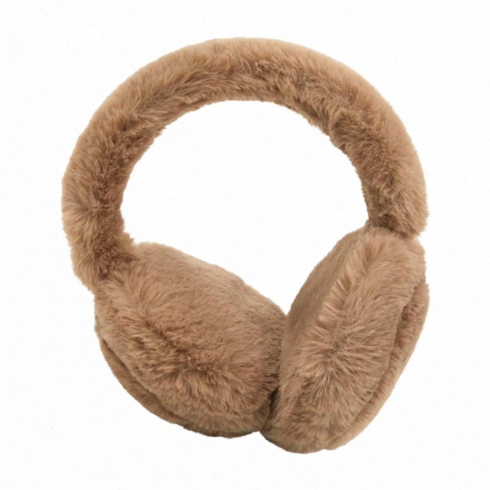CC Faux Plush Earmuffs - Truly Contagious