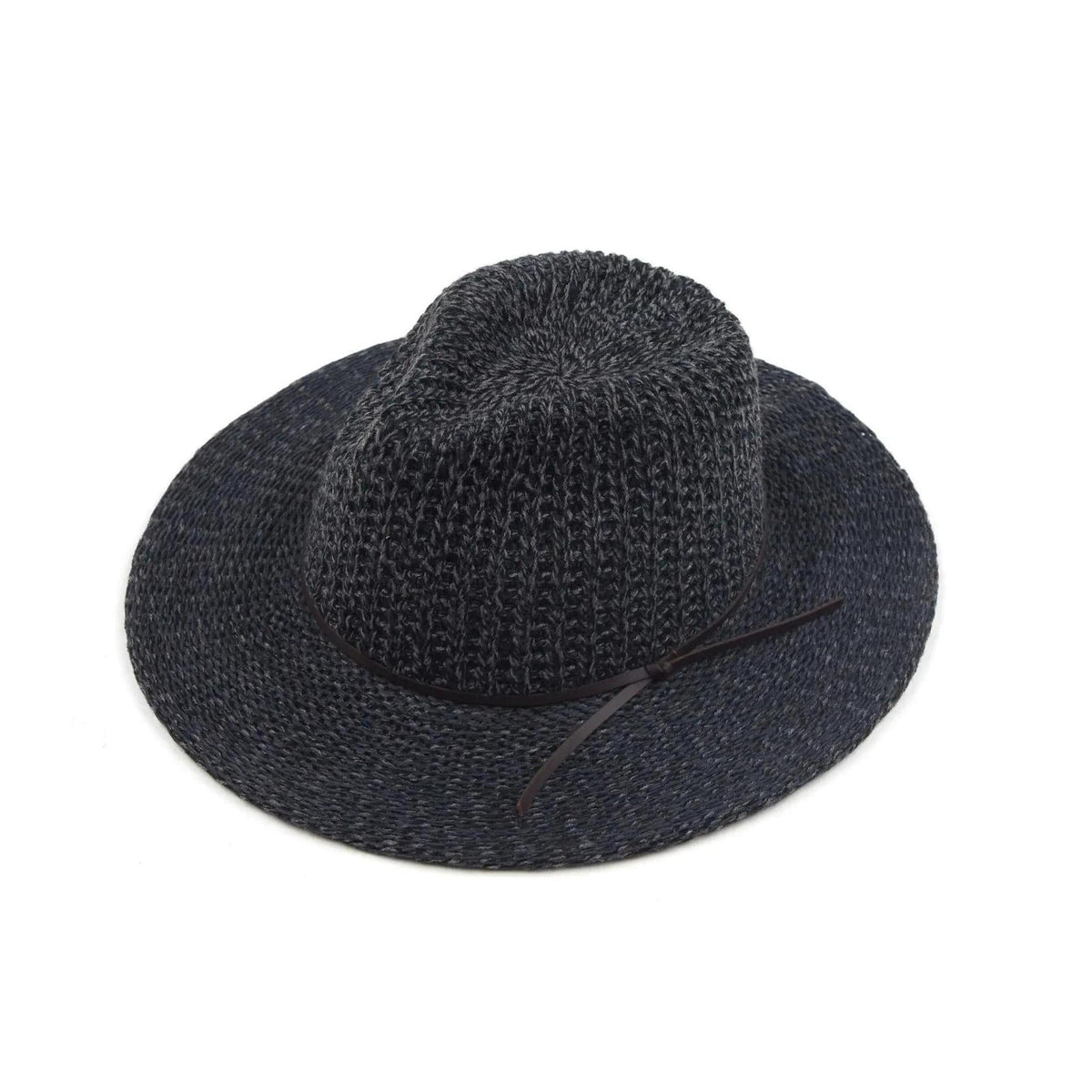 CC Fedora Knitted Hat - Truly Contagious