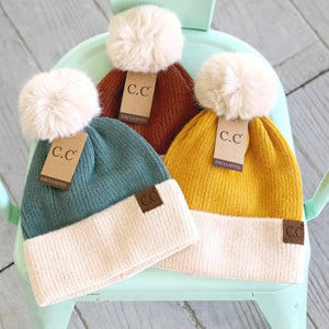 CC Festive Beanie - Truly Contagious