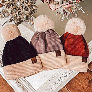 CC Festive Beanie - Truly Contagious