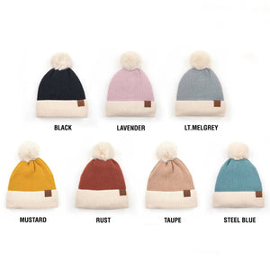 CC Festive Beanie - Truly Contagious