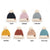 CC Festive Beanie - Truly Contagious