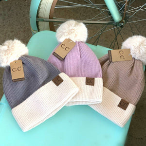 CC Festive Beanie - Truly Contagious