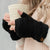 CC Fingerless Gloves - Truly Contagious