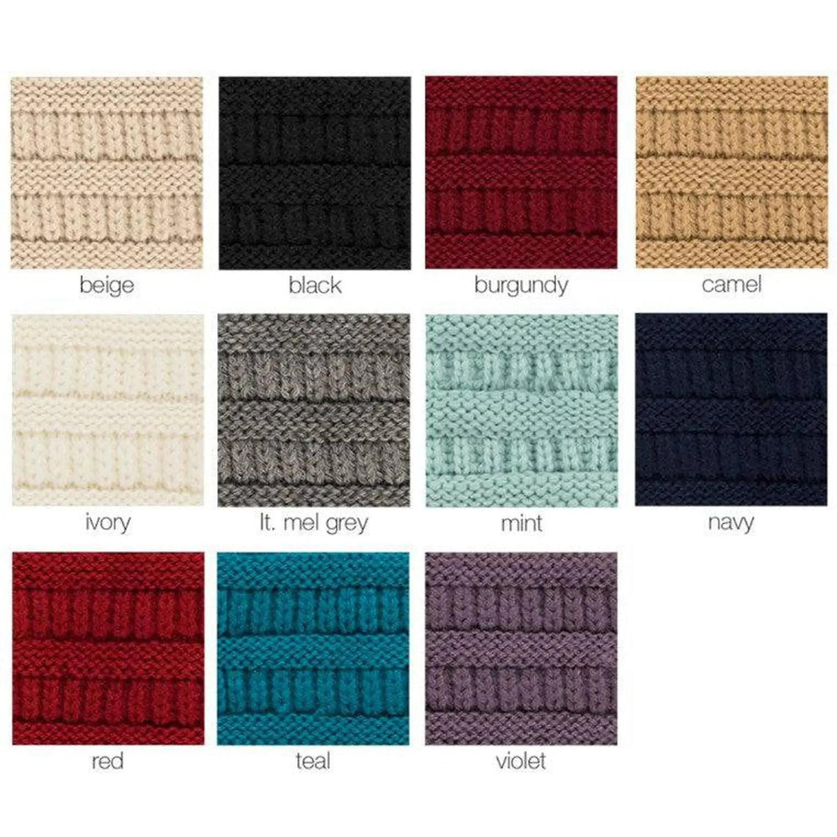 CC Fleece - Lined Touchscreen Gloves - Truly Contagious