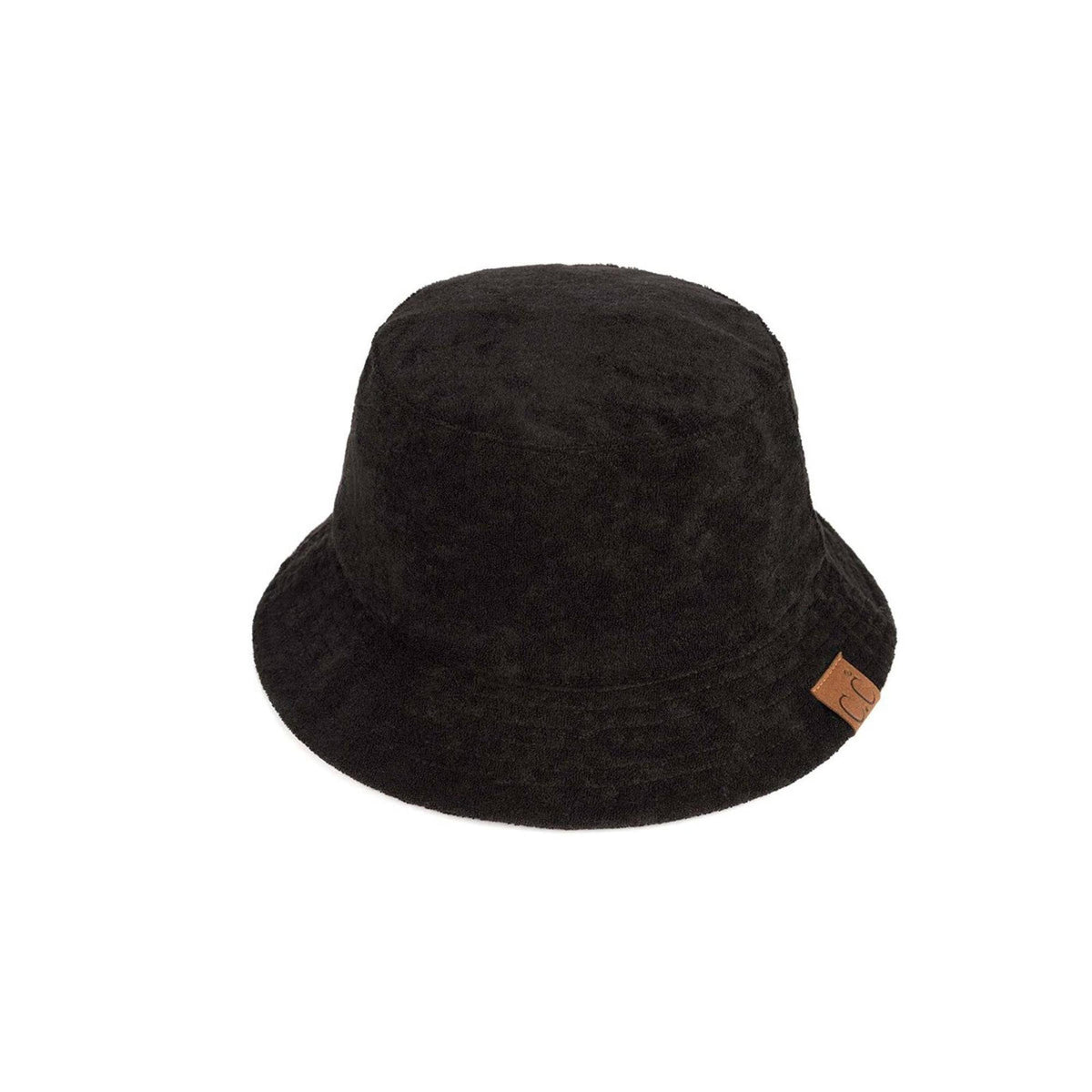 CC Foldable Terry Cloth Bucket Hat - Truly Contagious