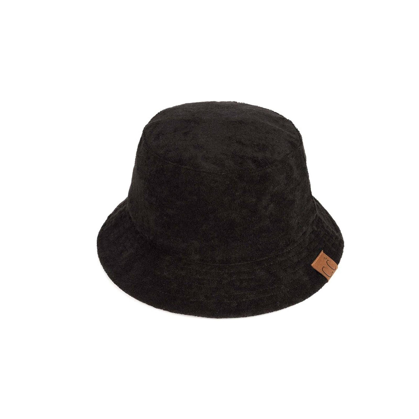 CC Foldable Terry Cloth Bucket Hat - Truly Contagious