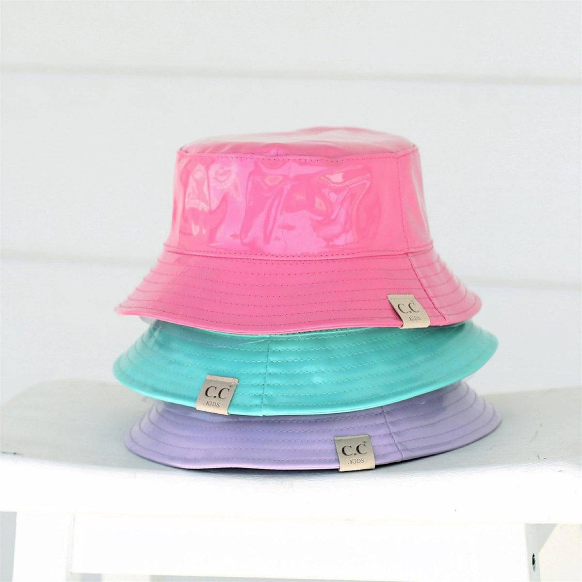 CC Kids Bucket Hat - Truly Contagious