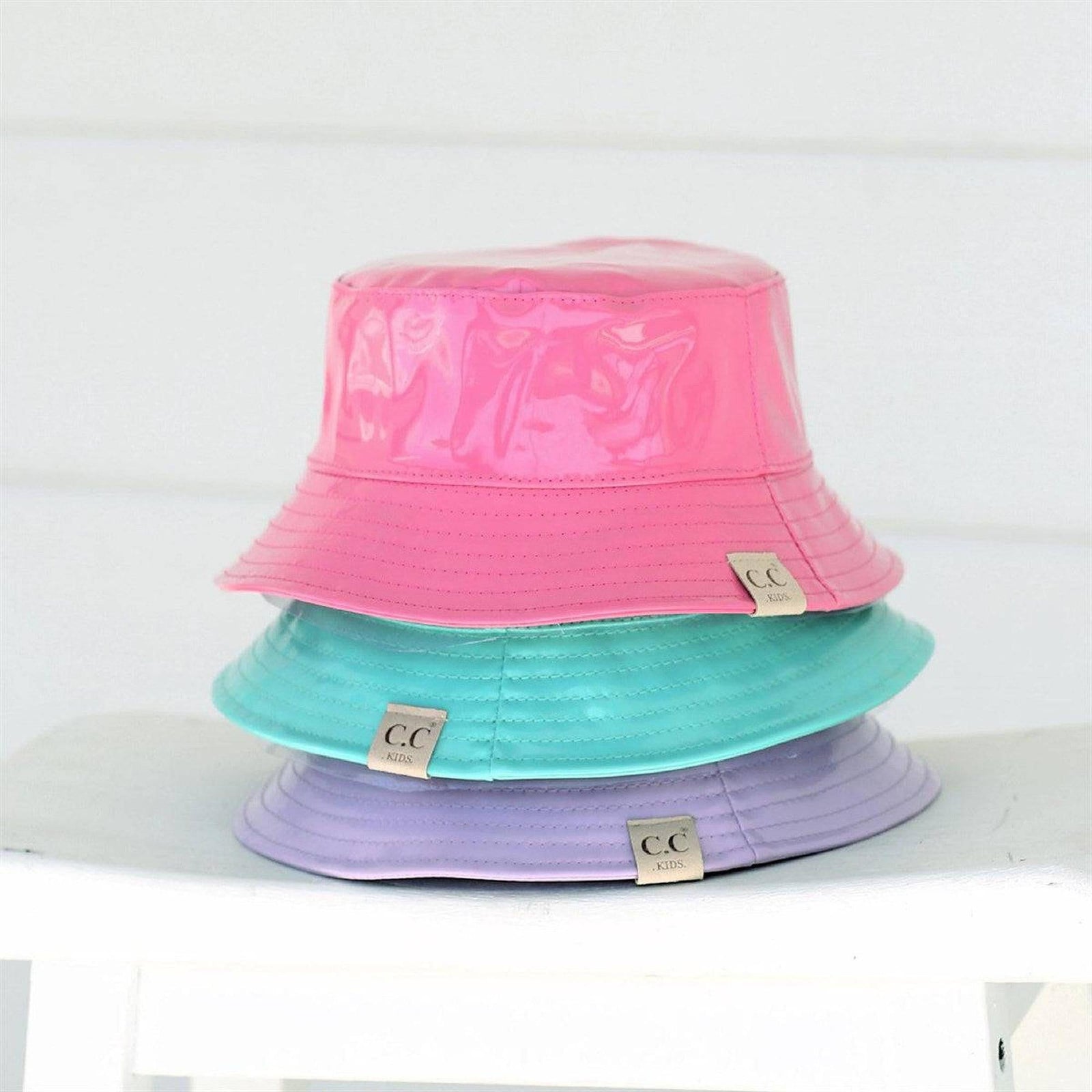 CC Kids Bucket Hat - Truly Contagious