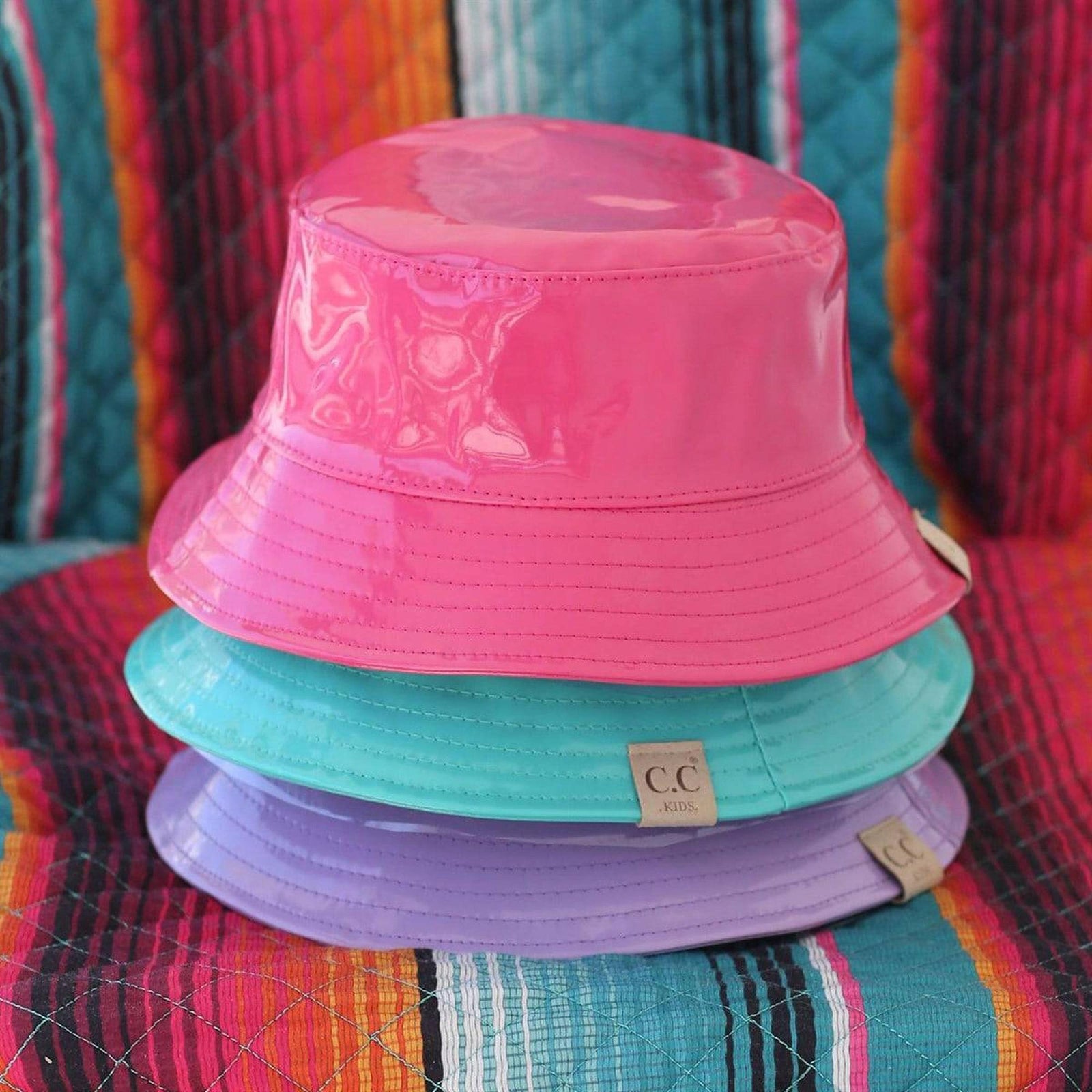 CC Kids Bucket Hat - Truly Contagious