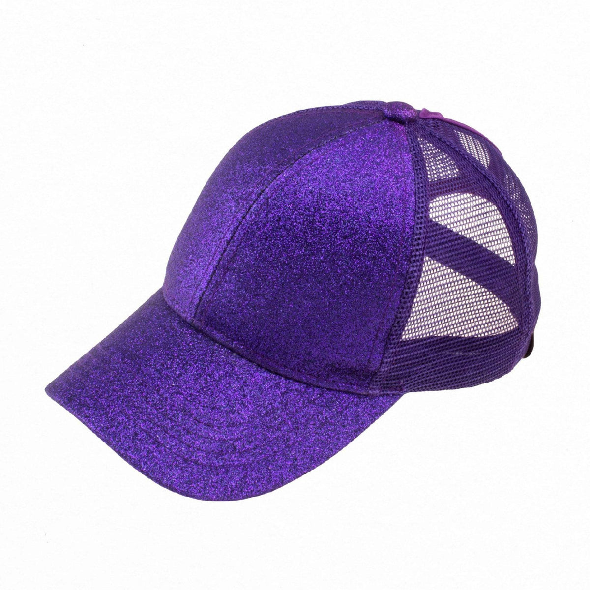 CC Kids Glitter Pony Caps - Truly Contagious