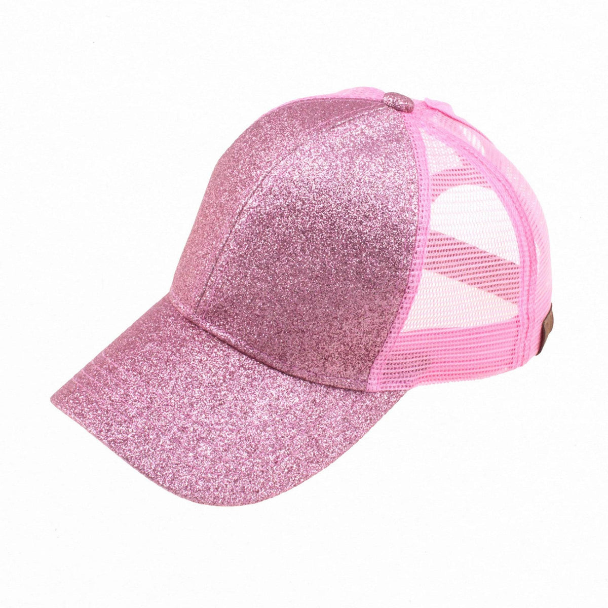CC Kids Glitter Pony Caps - Truly Contagious