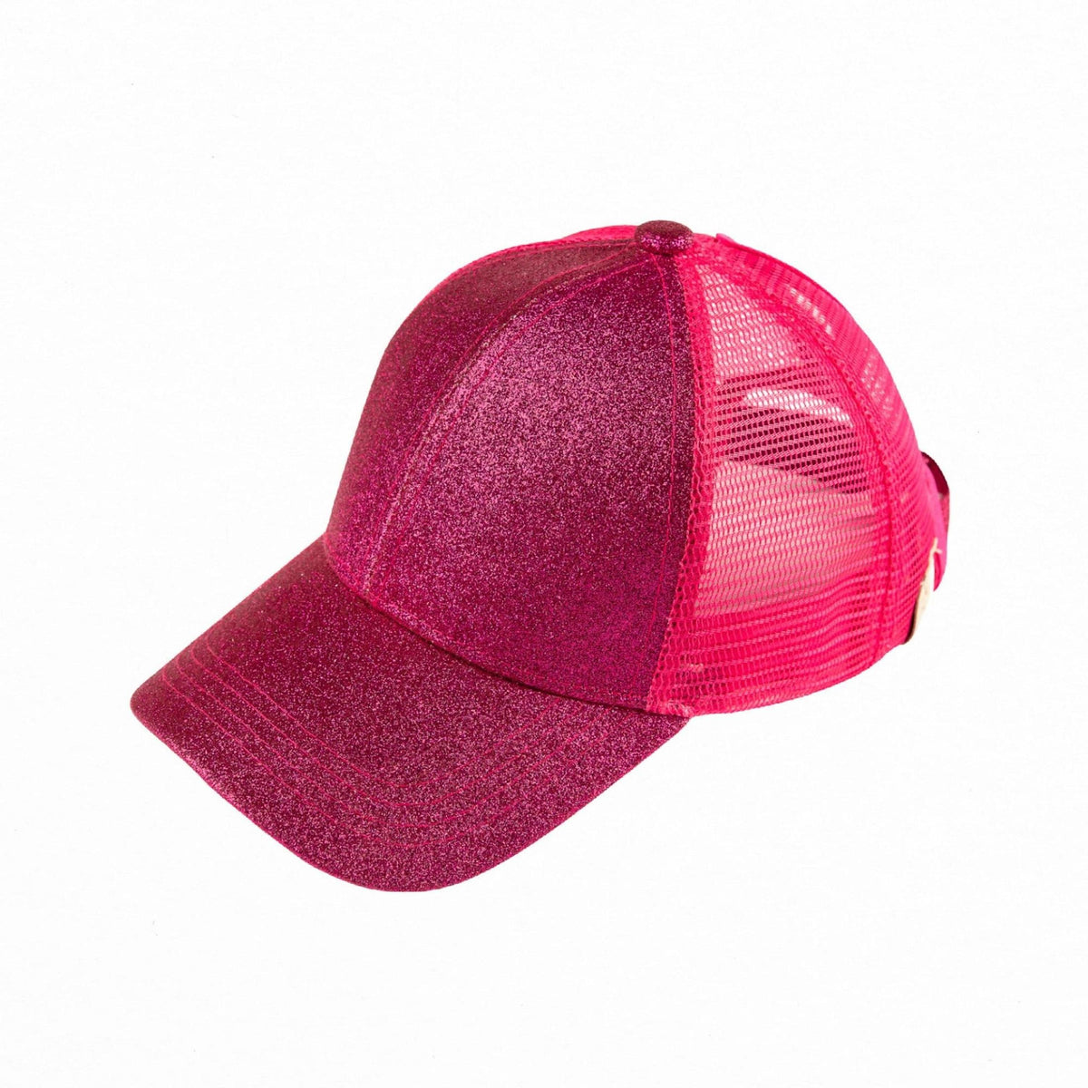 CC Kids Glitter Pony Caps - Truly Contagious
