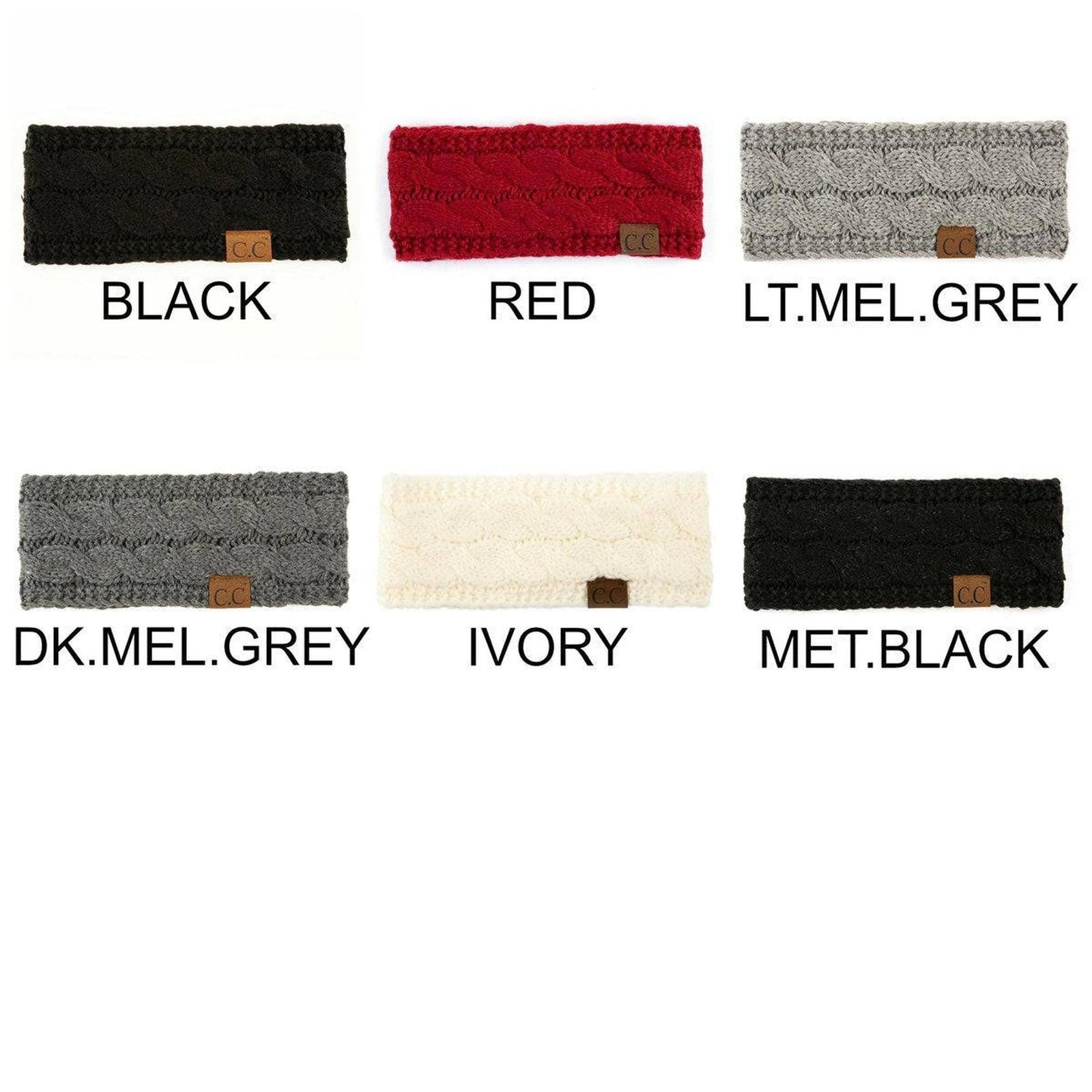 CC Kids Non - Lined Head Wrap - Truly Contagious