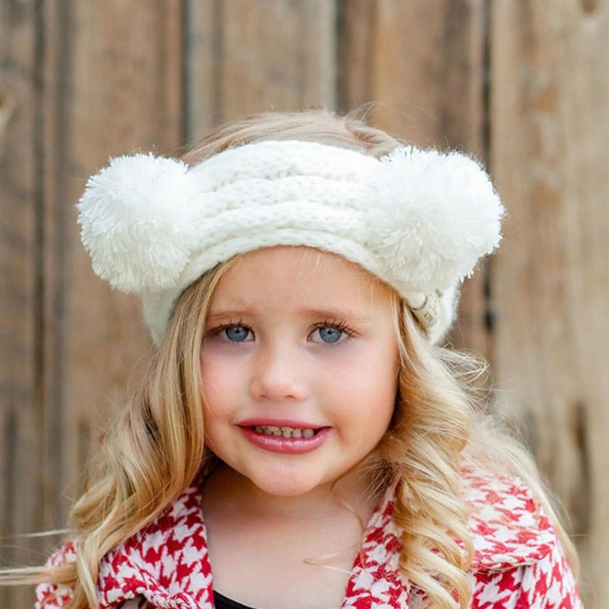 CC Kids Pom Headwrap - Truly Contagious