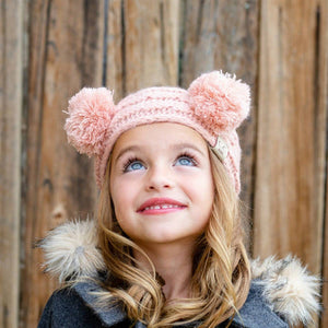 CC Kids Pom Headwrap - Truly Contagious